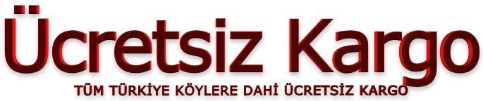 �cretsiz kargo