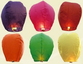 g�ky�z� dilek balonu